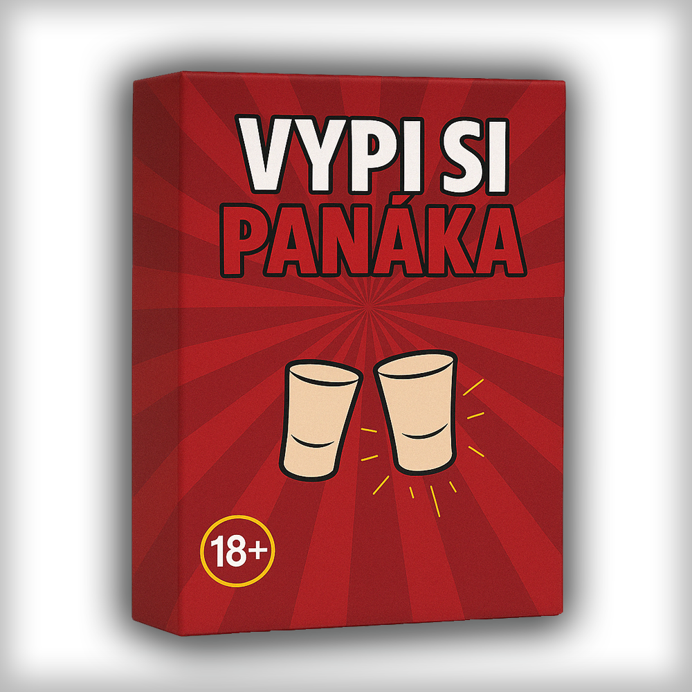 Hra "Vypi Si Panáka"