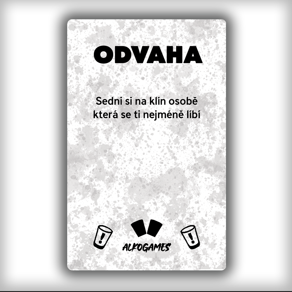 Hra "Pravda Nebo Odvaha"
