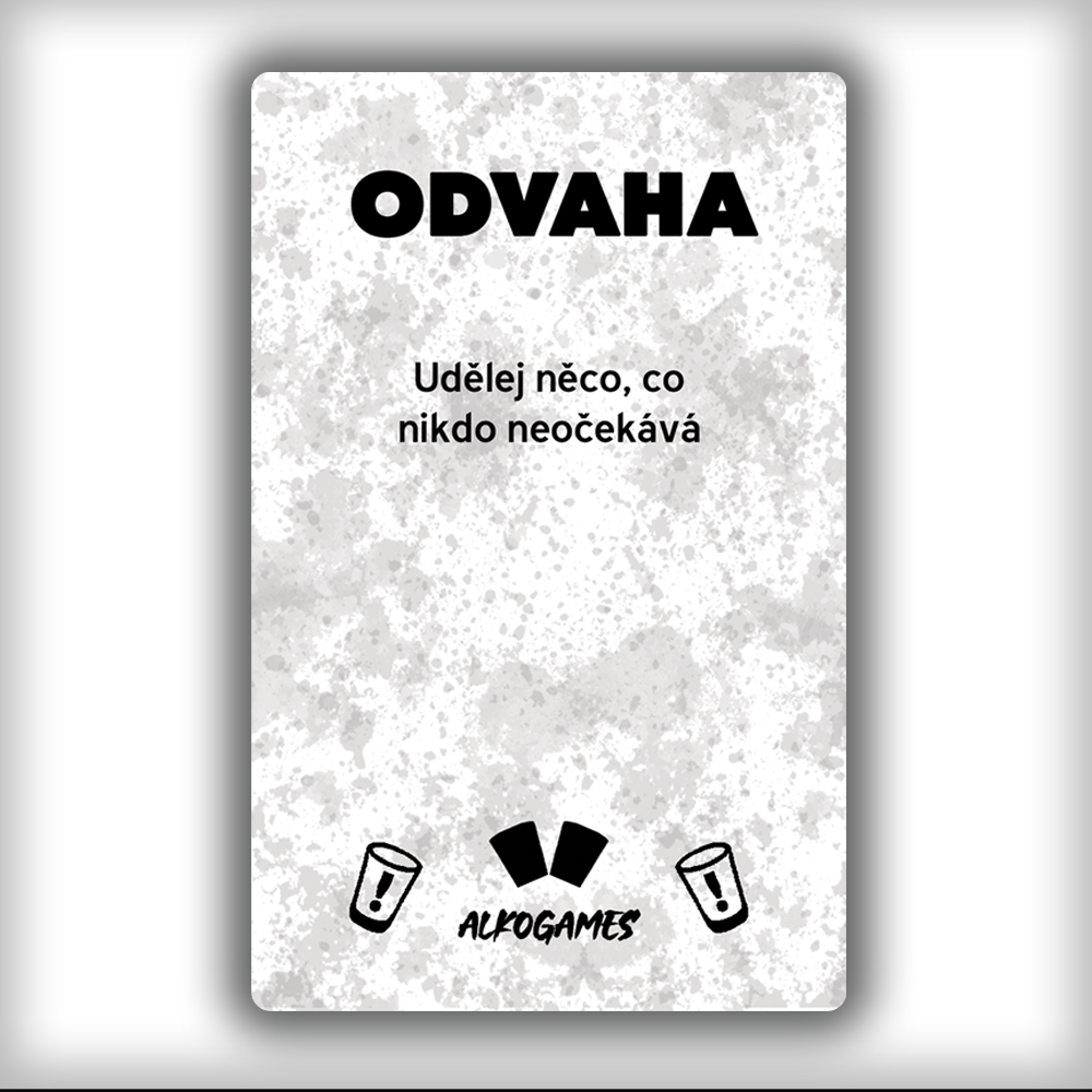 Hra "Pravda Nebo Odvaha"