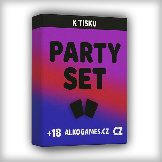 Party Set (K Tisku)